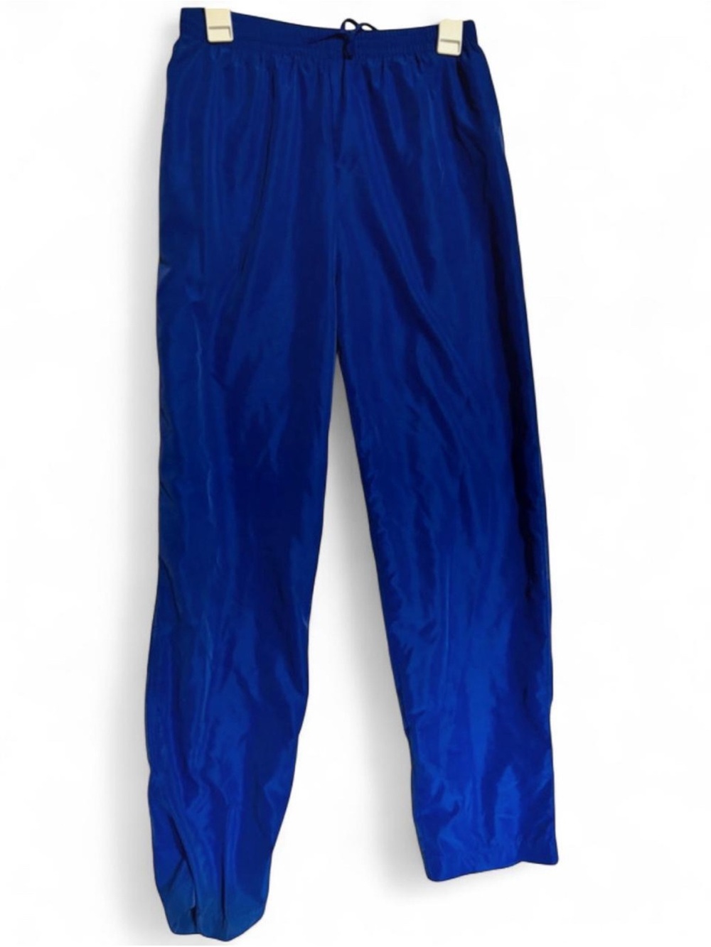 VTG Koret Sport Royal Blue Windbreaker Track Pants Small Retro 80s 90s Joggers
